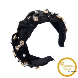 PEARLY DIAMOND Headband - Women/ Teens